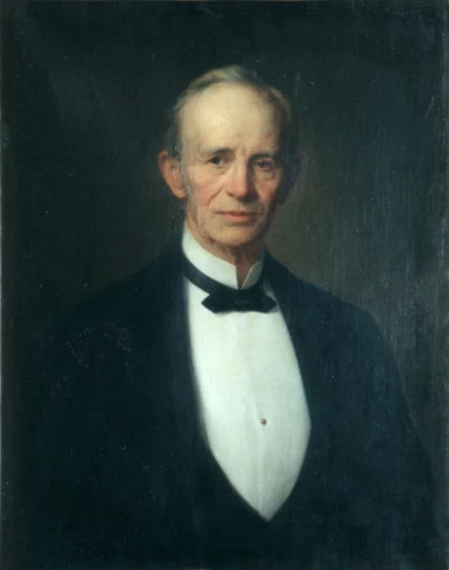 Ritratto di Friedrich Ludwig Arnsburg